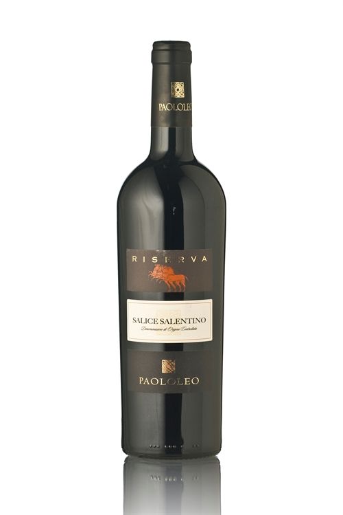 Paolo Leo - Salice Salentino Riserva Italiensk rødvin