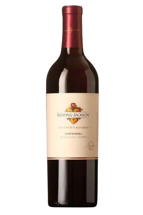Kendall Jackson - Vintner's Reserve Zinfandel Californisk rødvin