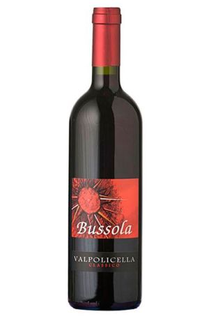 Tommaso Bussola - Valpolicella Classico Italiensk rødvin