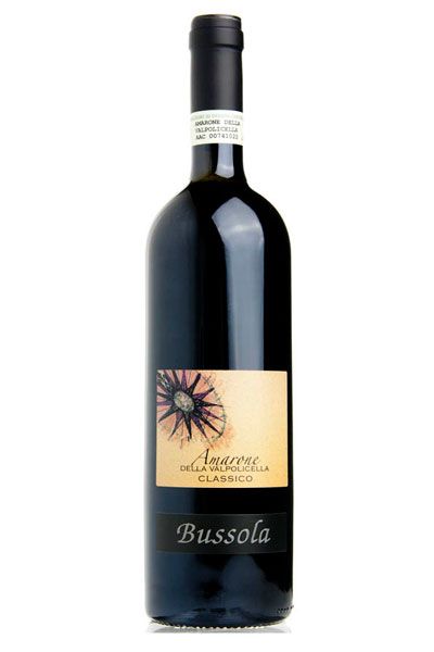 Tommaso Bussola - Amarone Classico Italiensk rødvin