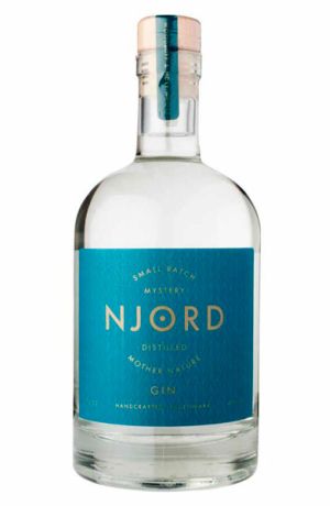 Njord Gin Mother Nature Dansk gin