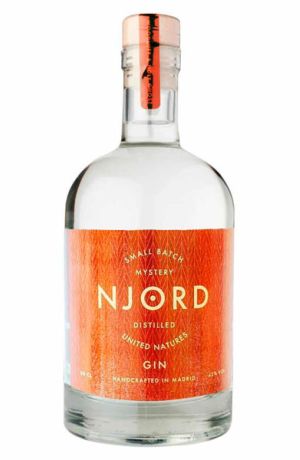 Njord Gin, United Natures Dansk gin