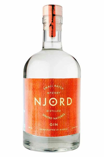 Njord Gin, United Natures Dansk gin