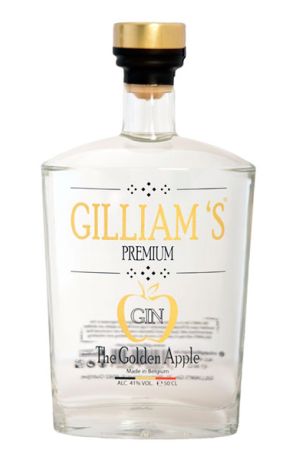 Gilliam`s Gin Belgisk gin