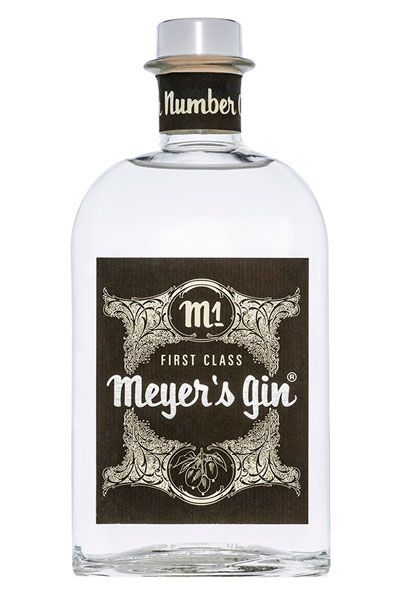 Meyer´s Gin M1 Belgisk gin