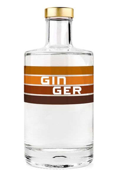 Ginger Belgisk gin