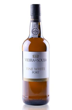 Viera De Sousa - Fine White Portugisisk hvid Portvin