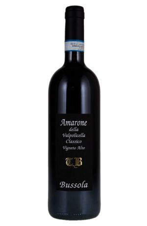 Tommaso Bussola - Amarone Classico TB Italiensk rødvin