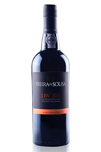 Viera De Sousa - LBV 2012 Portugisisk portvin