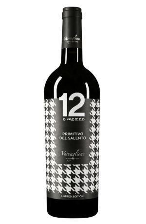 Varvaglione 12 Mezzo Primitivo Italiensk rødvin