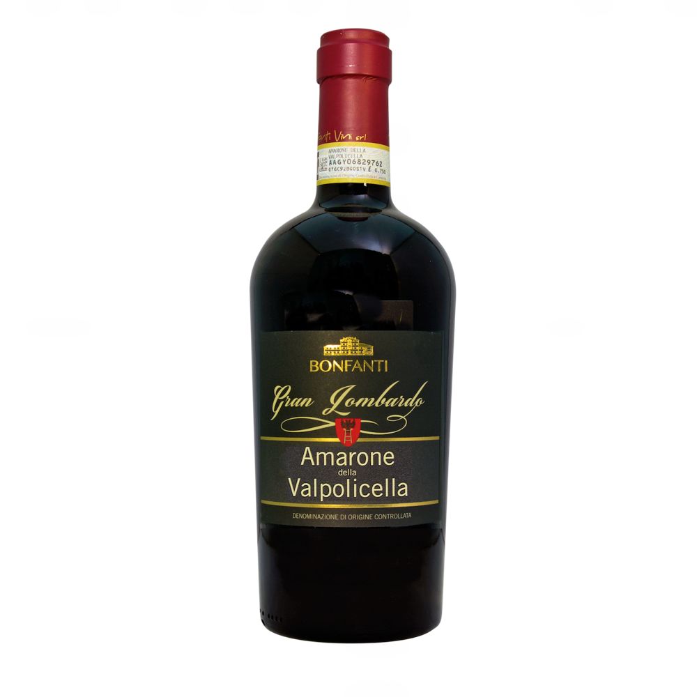 Bonfanti Amarone - Italiensk Rødvin