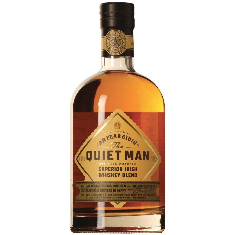 Quiet Man Whiskey - Irland