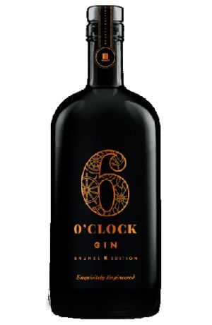 6 o'Clock Brunel Edition - Gin- England