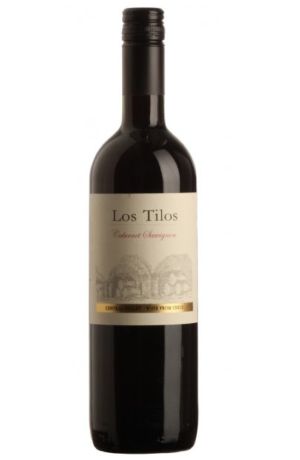 Los Tilos - Cabernet Sauvignon - Chile rødvin