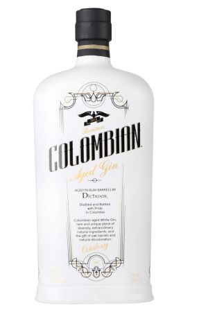 Colombian Gin Ortodoxy 43%