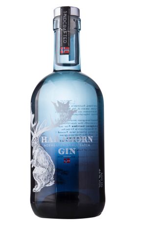 Harahorn Gin - Norge