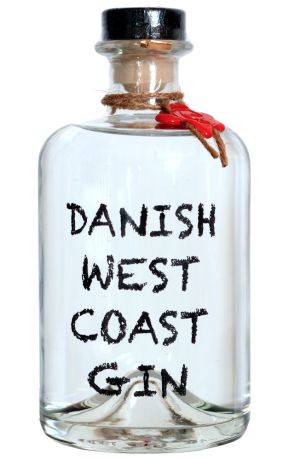 Danish West Coast Gin - Dansk Gin