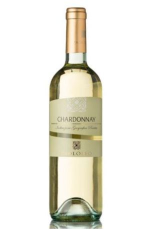 Paolo Leo - Chardonnay Salento Italiensk hvidvin