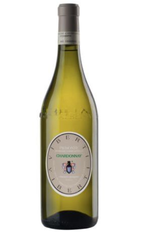 Viberti Chardonnay hvidvin - Piemonte - Italien