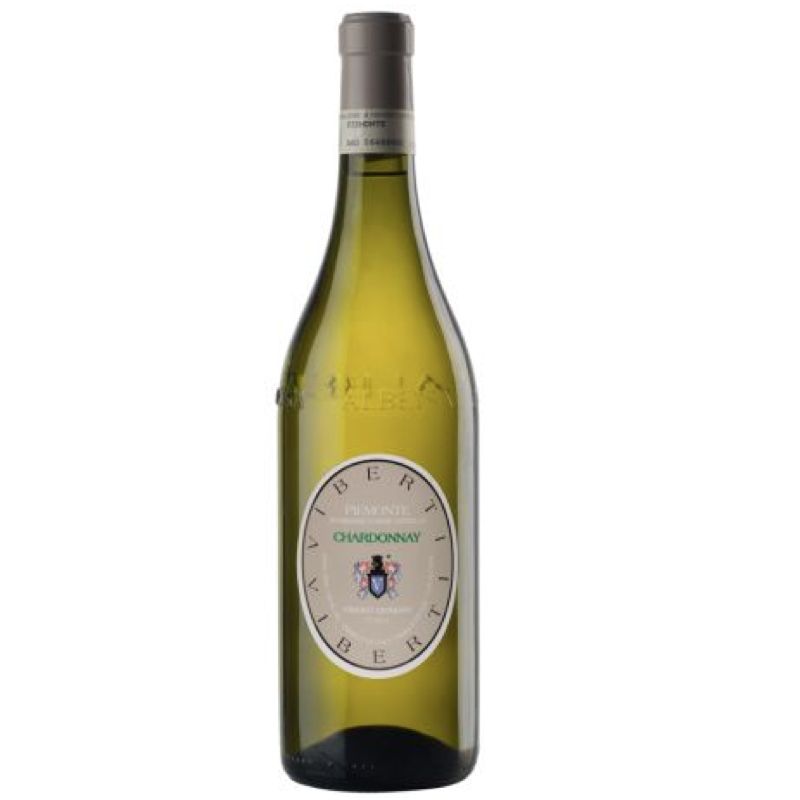 Viberti Chardonnay hvidvin - Piemonte - Italien