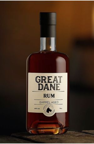 Great Dane Rom - Dansk rom